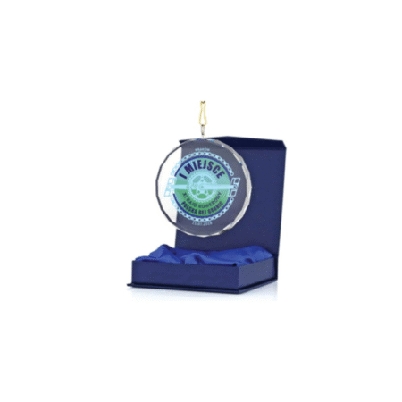 AT-8022 - Glass Medals