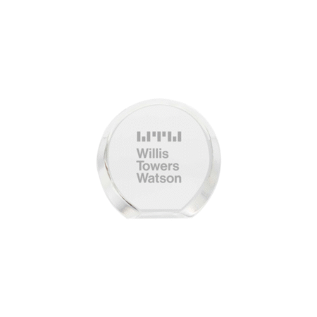 AT-8027 - Inclined Round Crystals