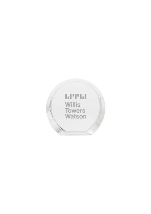 AT-8027 - Inclined Round Crystals