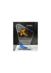 AT-8080 - STAR CRYSTAL AWARD