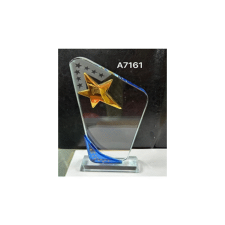 AT-8080 - STAR CRYSTAL AWARD