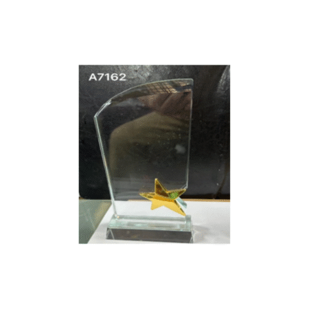 AT-8081 - STAR CRYSTAL AWARD