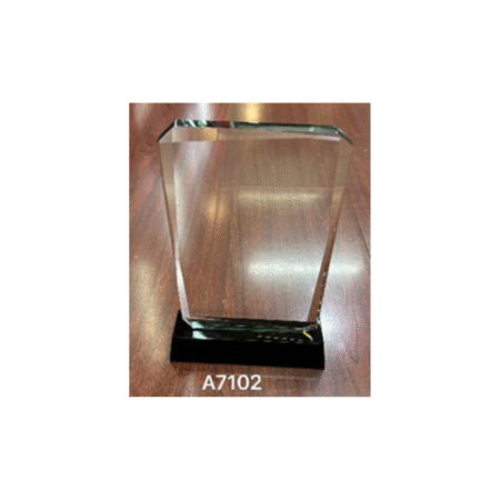 AT-8092 - CRYSTAL TROPHY