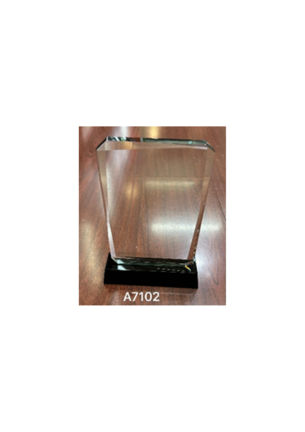 AT-8092 - CRYSTAL TROPHY