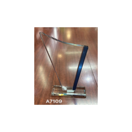 AT-8093 - CRYSTAL TROPHY