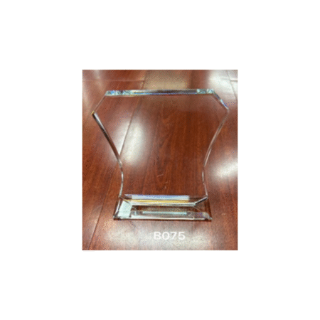 AT-8096 - CRYSTAL TROPHY