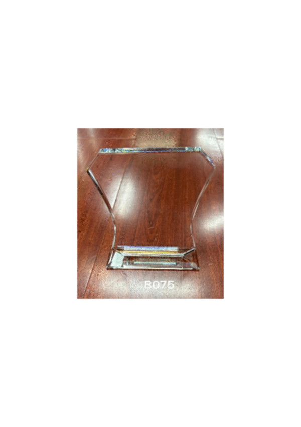 AT-8096 - CRYSTAL TROPHY