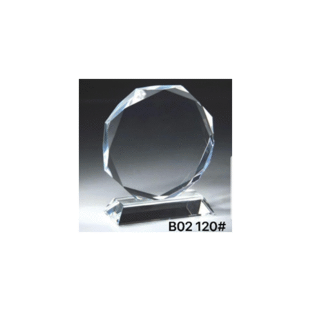 AT-8097 - CRYSTAL TROPHY