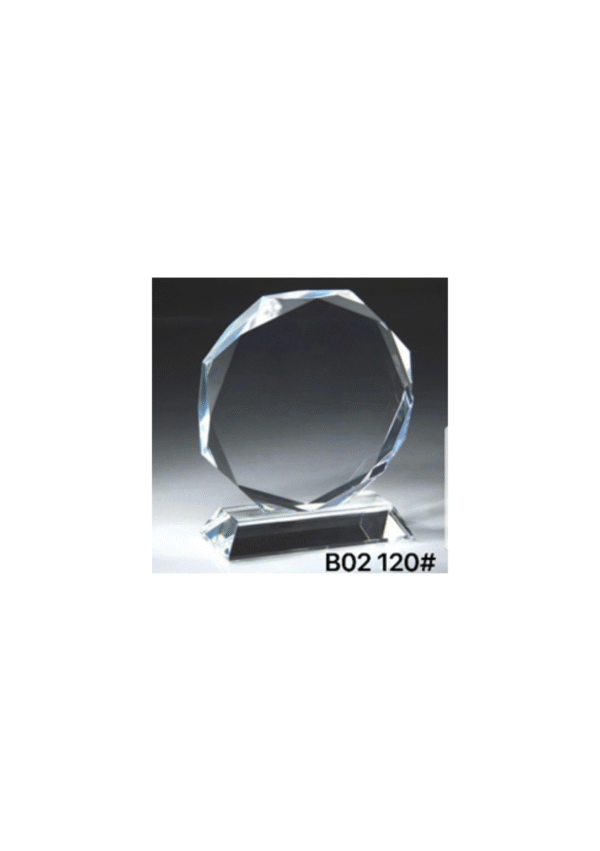 AT-8097 - CRYSTAL TROPHY