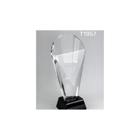 AT-8098  - CRYSTAL TROPHY