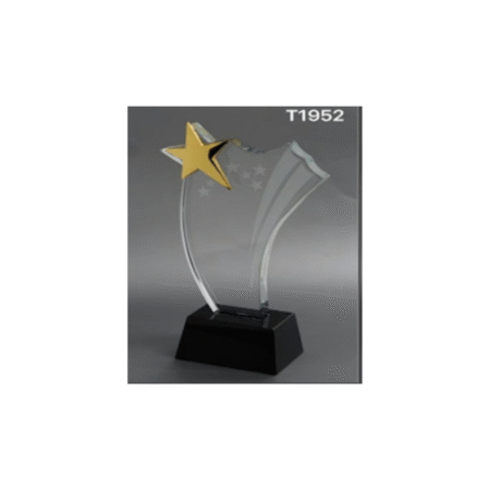 AT-8100 - CRYSTAL TROPHY