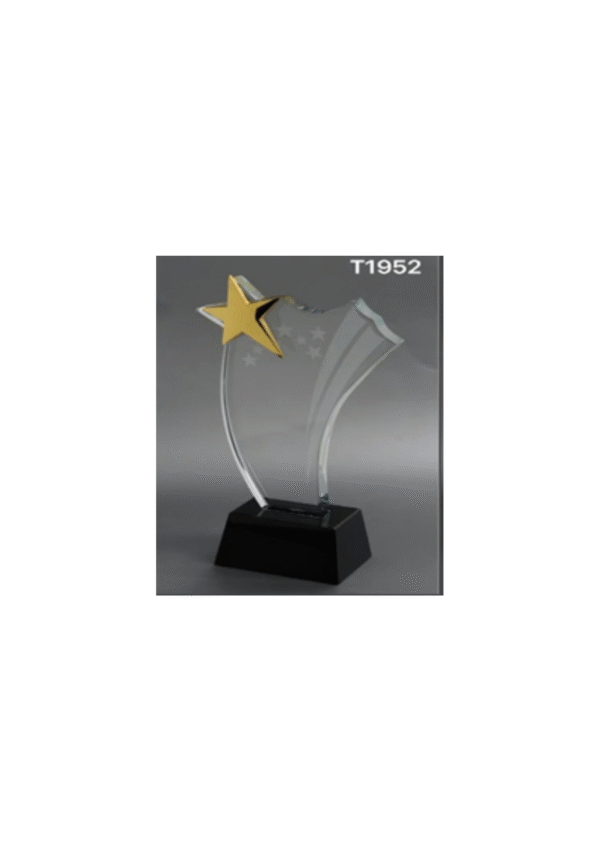 AT-8100 - CRYSTAL TROPHY