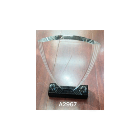 AT-8102  - CRYSTAL TROPHY