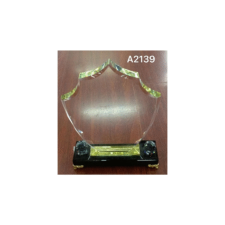 AT-8103 - CRYSTAL TROPHY