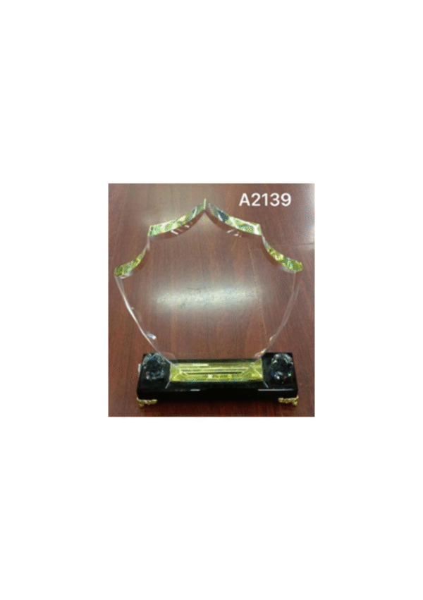 AT-8103 - CRYSTAL TROPHY