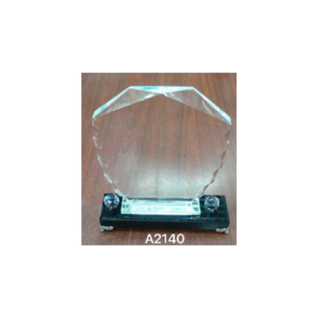AT-8104 - CRYSTAL TROPHY