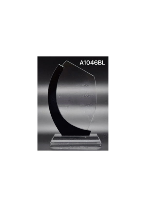 AT-8110 - CRYSTAL TROPHY