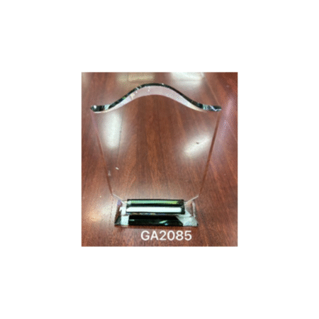 AT-8112 - CRYSTAL TROPHY