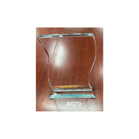 AT-8115 - CRYSTAL TROPHY