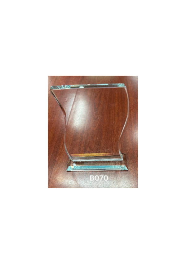 AT-8115 - CRYSTAL TROPHY