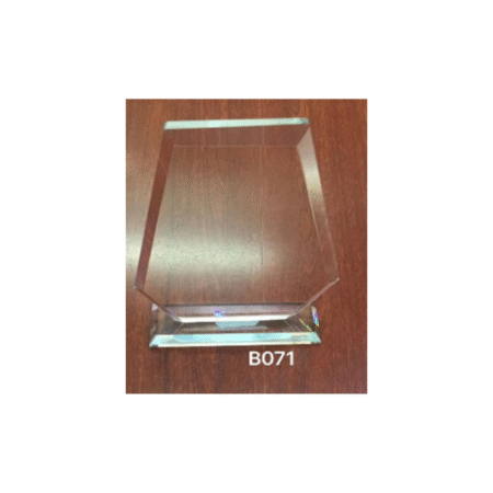 AT-8116 - CRYSTAL TROPHY