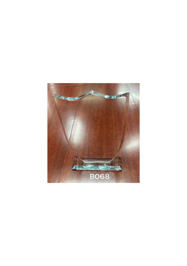 AT-8117 - CRYSTAL TROPHY