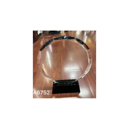 AT-8121 - CRYSTAL TROPHY