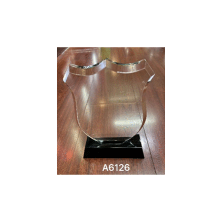AT-8123 - CRYSTAL TROPHY