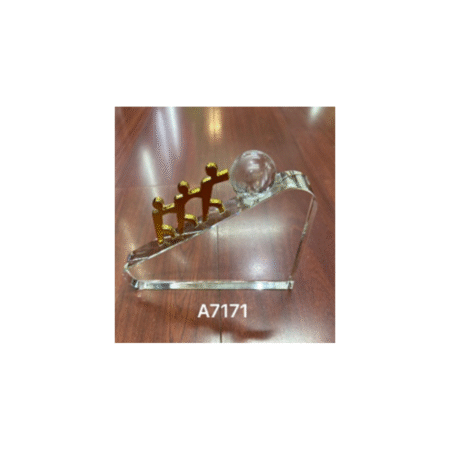 AT-8124 - CRYSTAL TROPHY