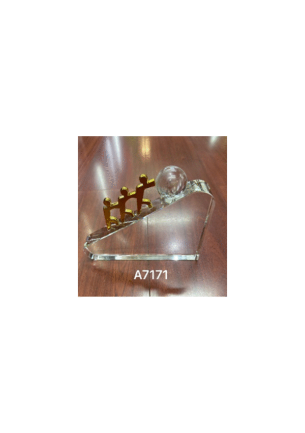 AT-8124 - CRYSTAL TROPHY