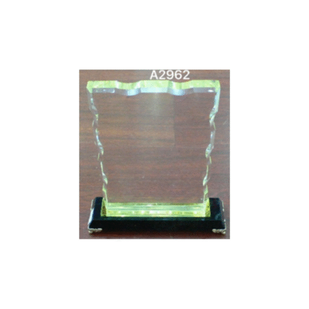 AT-8125 - CRYSTAL TROPHY