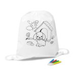 GN-1093 - Children Draw String Bags