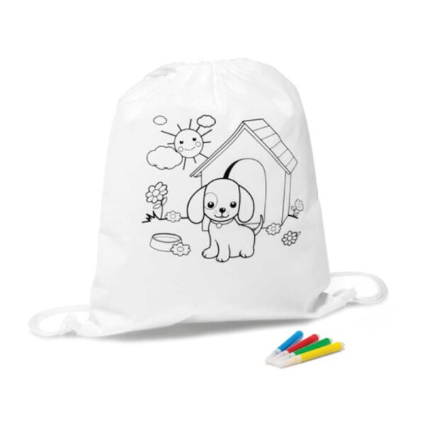 GN-1093 - Children Draw String Bags