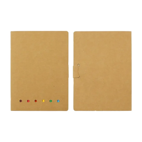 GN-1095-  Eco-Friendly Drawing Pad Set, Colored Pencils Sharpener Eraser