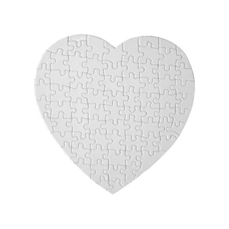 GN-1094 -  Heart Shape Puzzles