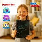 GN-1073 -10-Inch LCD Writing Tablet with Stylus Pen & Colorful Writing