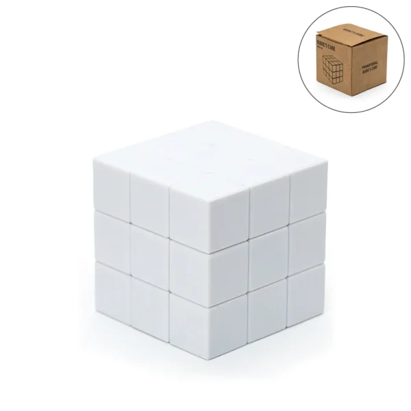 GN-1072 - Rubik’s Cube Puzzles White Color