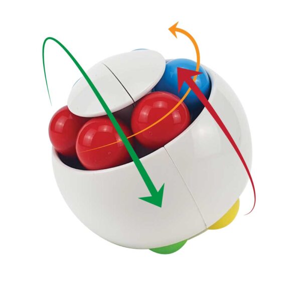 GN-1080 - Spin Ball Puzzles