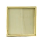 GN-1070 Wooden Maze Board Game with Silver Metal Ball