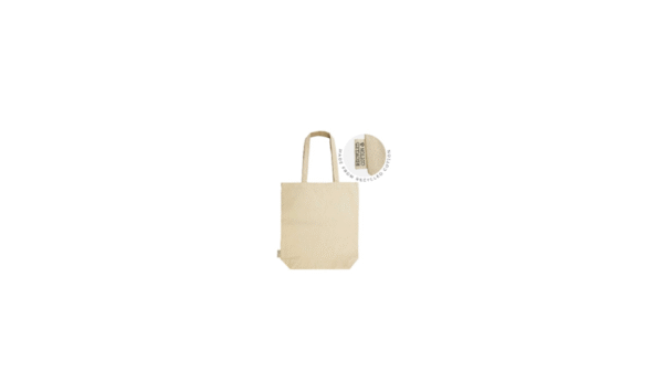 BG-9007 - Recycled Cotton Canvas Bags