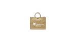BG-9010 - Jute Shopping Bags