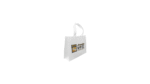 BG-9031 - A4 White Non Woven Bags