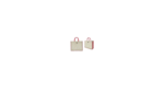 BG-9084 - JUTE/CANVAS BAGS WITH BUTTON