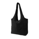BG-9168 - Cotton Hobo Bags with Front Pocket