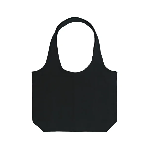 BG-9168 - Cotton Hobo Bags with Front Pocket