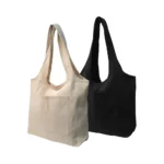 BG-9168 - Cotton Hobo Bags with Front Pocket