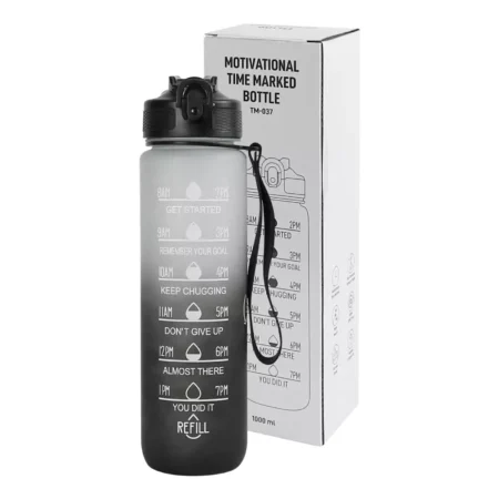 DW-76150  Water Bottles 1000ml (PLASTIC)