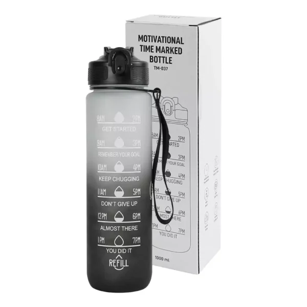 DW-76150  Water Bottles 1000ml (PLASTIC)