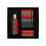 CG 86155 - SADU Design Corporate Gift Sets with Bottle Notebook Powerbank