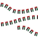 SG-7056 - UAE String Flags and Flag Bunting 32Pcs